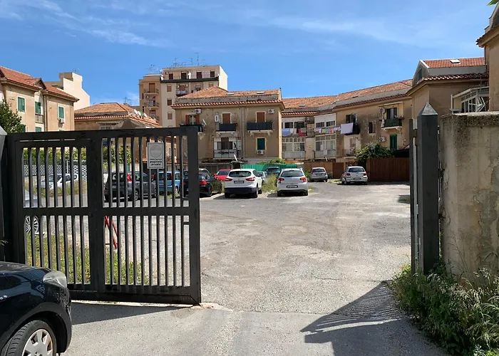 Casa Arenella Appartamento Con Parcheggio Privato