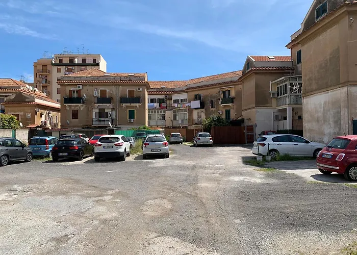 Casa Arenella Appartamento Con Parcheggio Privato