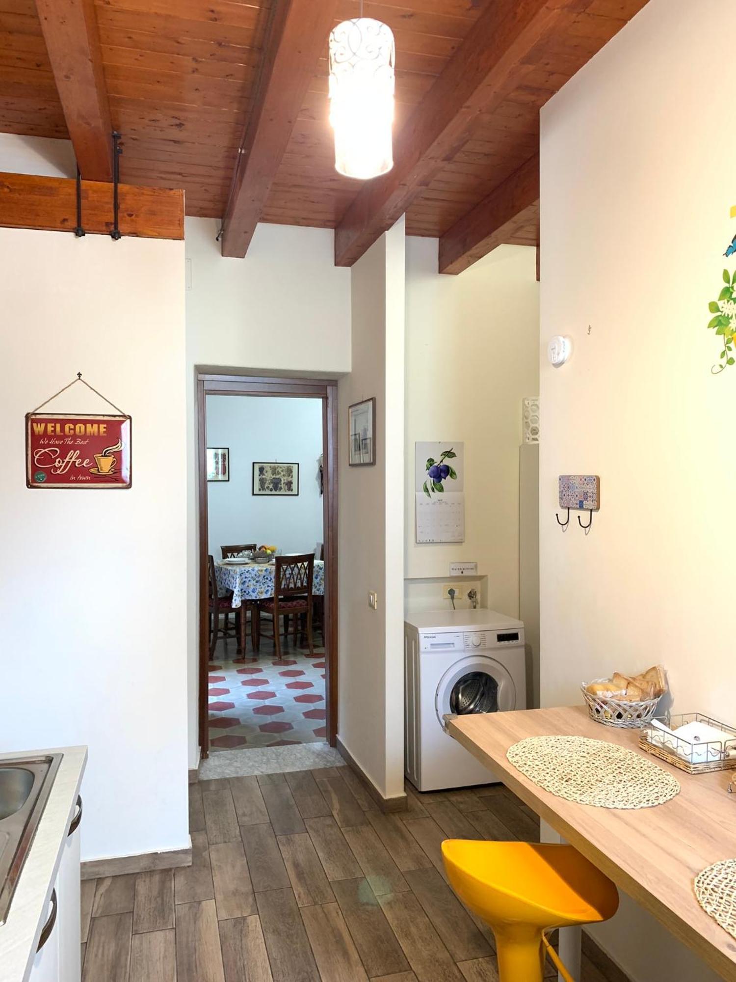 Casa Arenella Con Parcheggio Privato Holiday home *