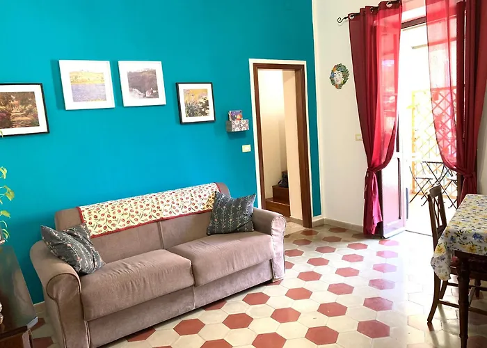 Casa Arenella Appartamento Con Parcheggio Privato
