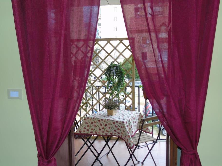 Ferienhaus Casa Arenella Con Parcheggio Privato *
