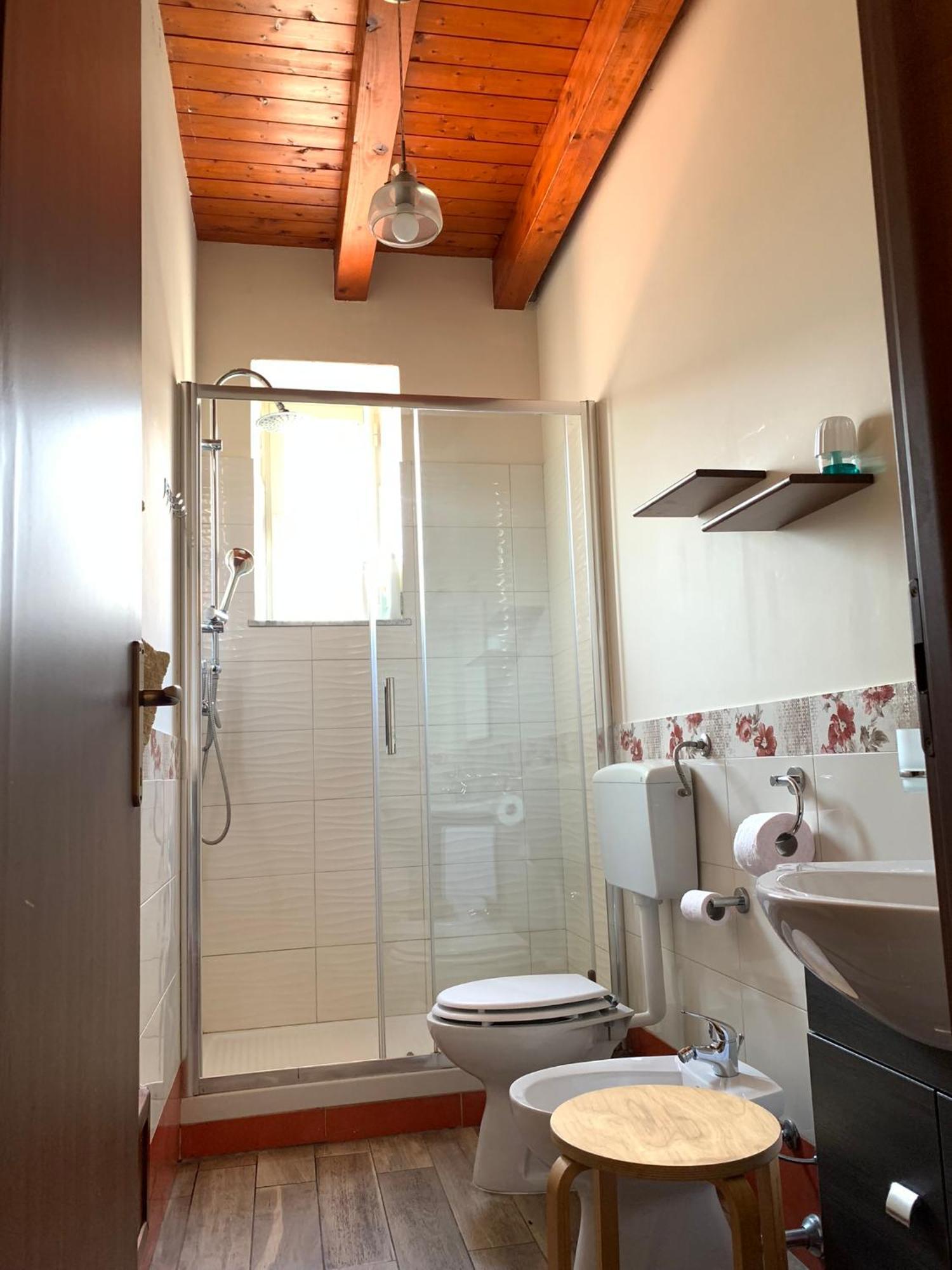 Casa Arenella Con Parcheggio Privato Ferienhaus