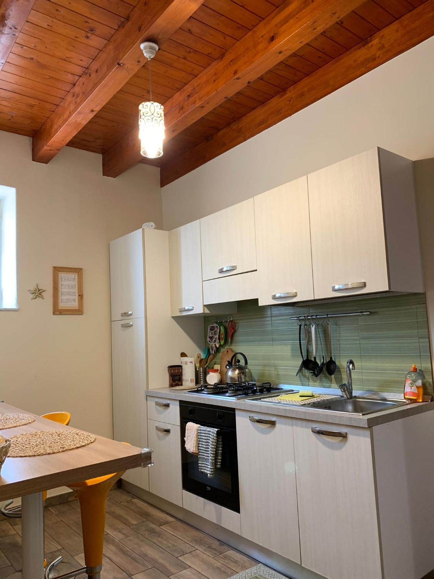 Ferienhaus Casa Arenella Con Parcheggio Privato