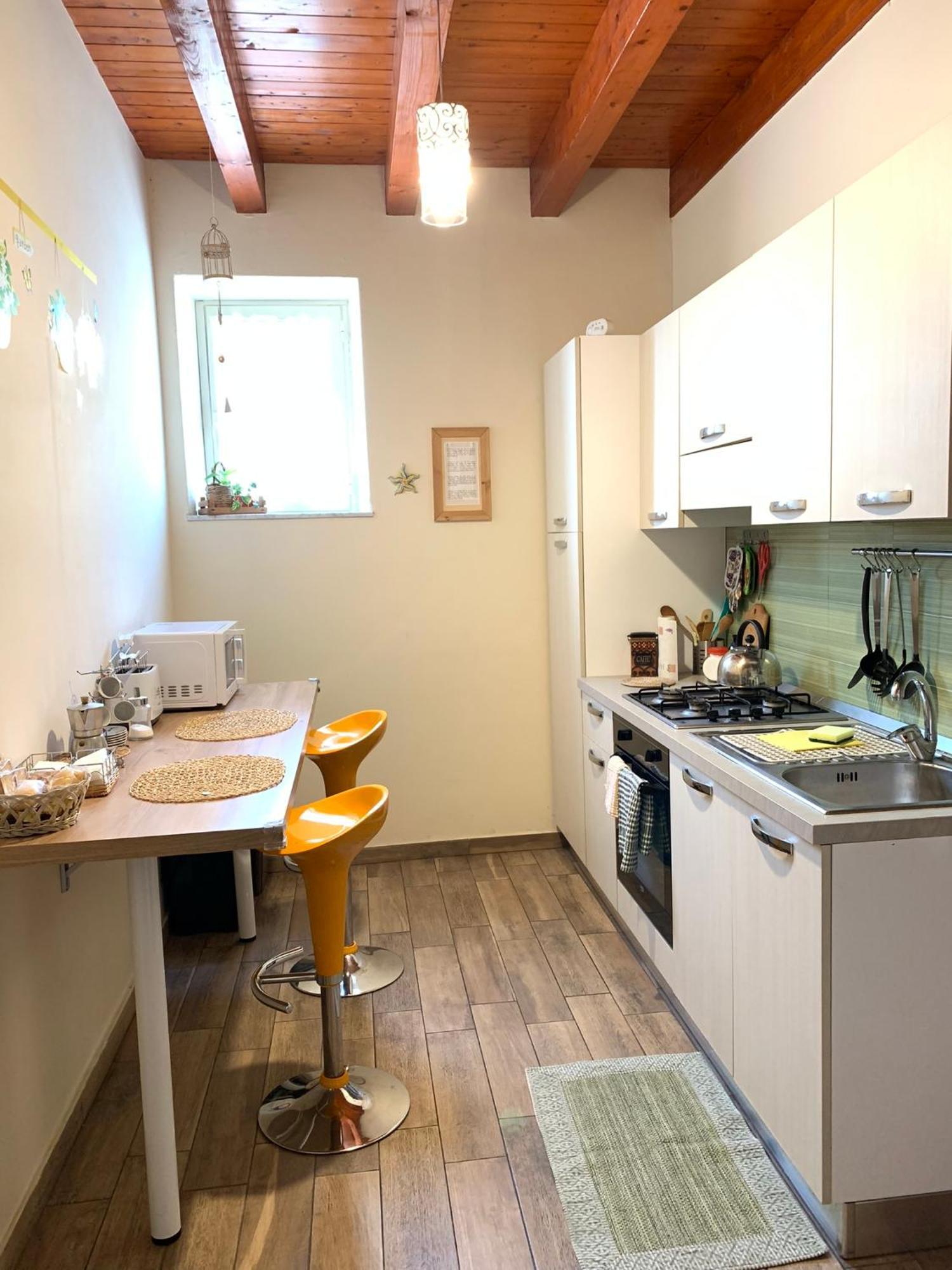 Ferienhaus Casa Arenella Con Parcheggio Privato Palermo