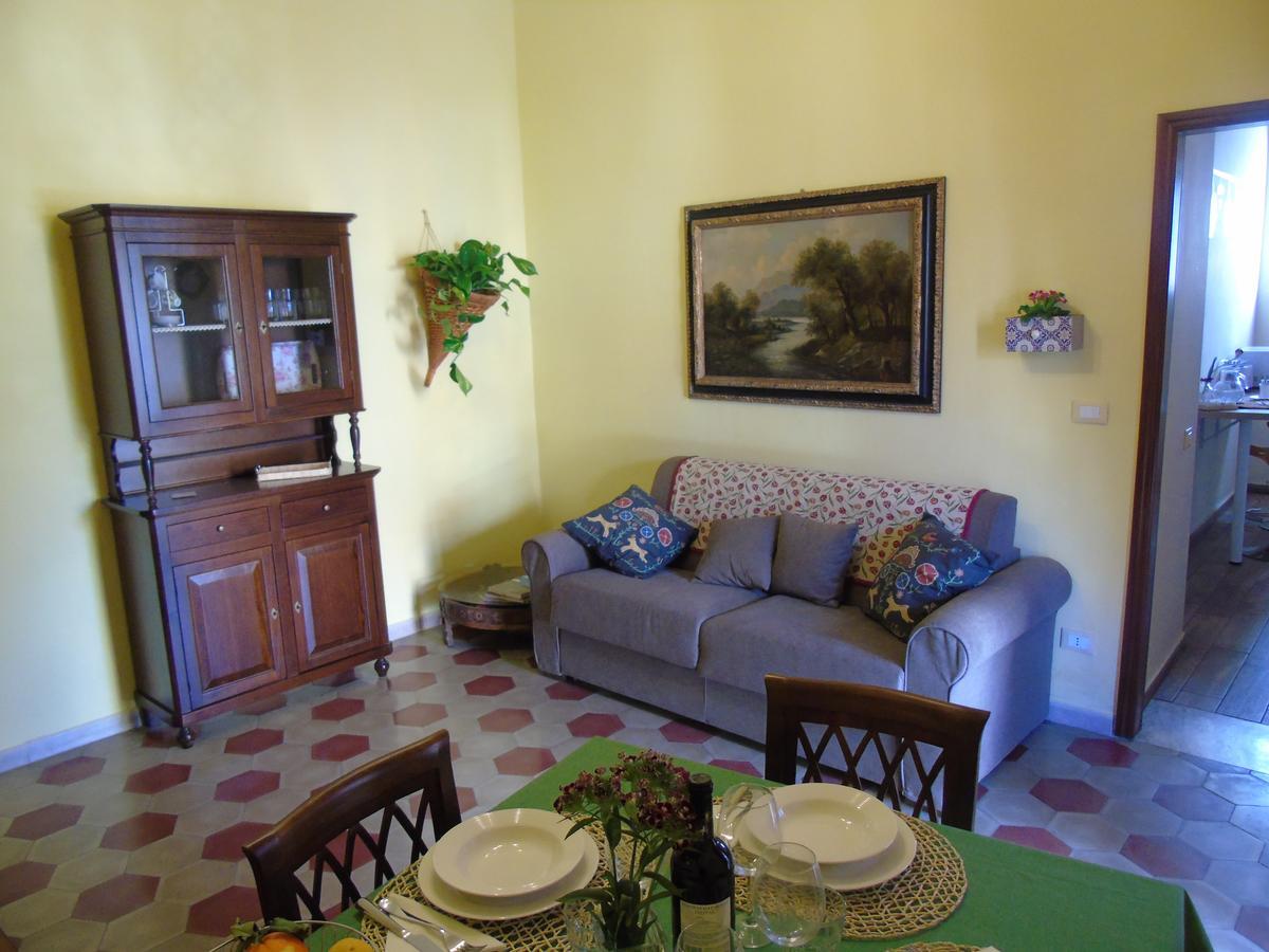 Ferienhaus Casa Arenella Con Parcheggio Privato