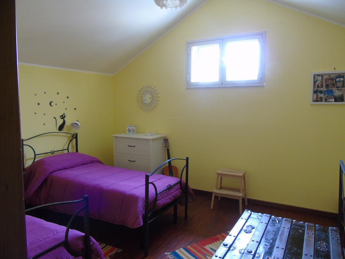 Ferienhaus Casa Arenella Con Parcheggio Privato